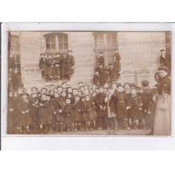 PARIS: à localiser, école, enfants - très bon état