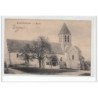 MONTCHAUVET - L'église - très bon état