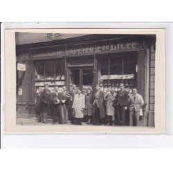 PARIS: 75004, rue charlemagne,librairie papeterie du lycée - liotaud - très bon état