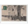 POISSY - Porte de la Maison centrale - la relève de la Garde - très bon état