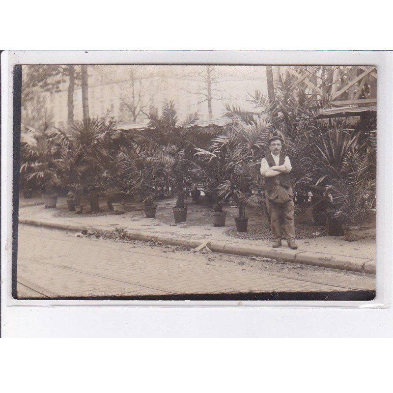 PARIS: 75004, quai aux fleurs - très bon état