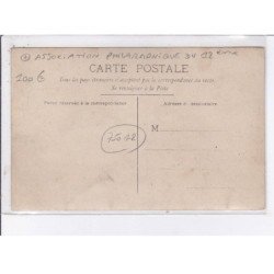 PARIS: 75012, association philarmonique du 12 eme - très bon état