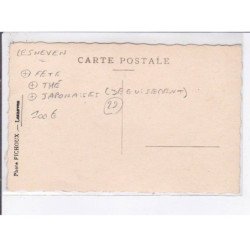 LESNEVEN: fête, thé, japonaises (déguisement) - très bon état