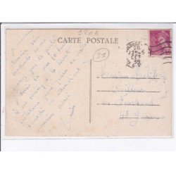 TOULOUSE: maison fondée en 1872 groupages et camionnage transports J. Barbe ainé - très bon état