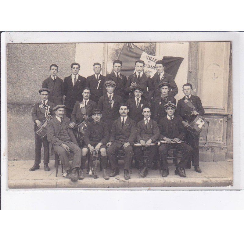 CHATILLON: conscrits - très bon état