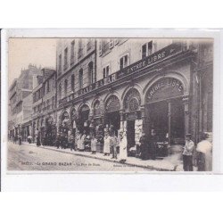 BREST: le grand bazar, la rue de siam - très bon état