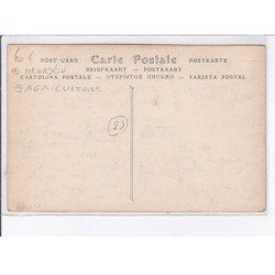 DOUARNENEZ: danse les champs de la grève du ris, neurdein, agriculture - très bon état