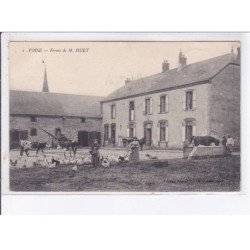 VOISE: ferme de M. Huet - très bon état