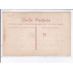 TOULOUSE: M. Genevieve, reine des fêtes de charité, des étudiants de toulouse - très bon état