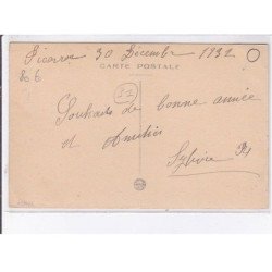 TRAMESAIGUES: scène de rue - très bon état