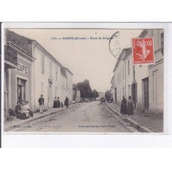 AUROS: route de grinols - très bon état