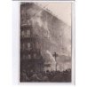 MARSEILLE: incendie du grand hôtel - très bon état
