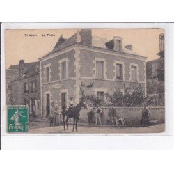PRISSAC: la poste - très bon état