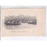 ARCACHON: le port un jour de fête - très bon état