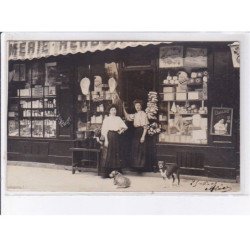 NEUILLY-sur-SEINE: quincaillerie - très bon état