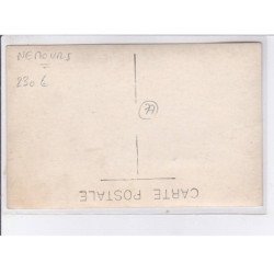 NEMOURS: boucherie du centre, Lebrasseur - très bon état