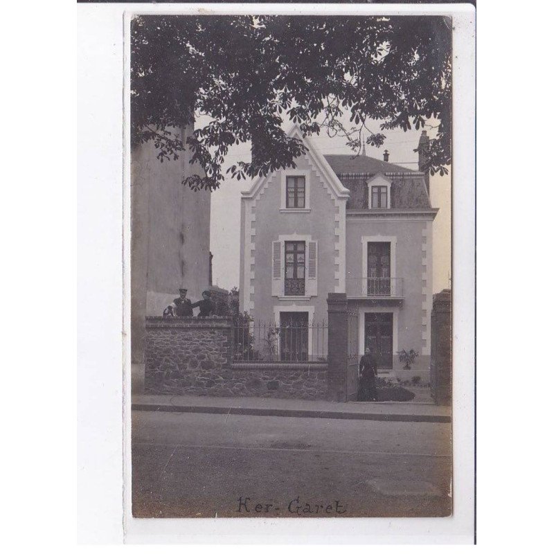 SAINT-SERVAN: villa ker garet - très bon état