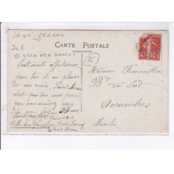 SAINT-SERVAN: villa ker garet - très bon état