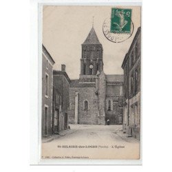 SAINT HILAIRE DES LOGES - L'Eglise - très bon état