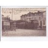 QUEND-PLAGE: hôtel bellevue, départ du tramway - très bon état
