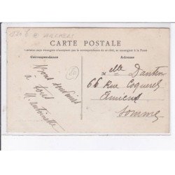 ROYE: place d'armes, les étendards, archers - très bon état