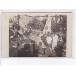 GINOLHAC: monument aux morts - très bon état