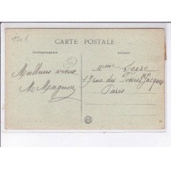 SAINT-MICHEL-des-LOUPS: maison lebel, café-epicerie - très bon état
