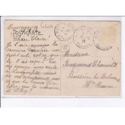 MASMUNSTER: gruss aus, voiture, attelage - état
