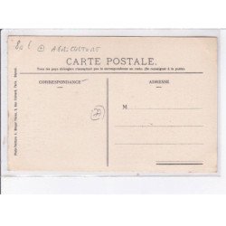 BEAUMONT-du-GATINAIS: vue générale, agriculture - très bon état