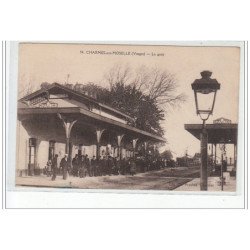 CHARMES SUR MOSELLE - La gare - très bon état