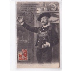 FINISTERE: Paotred Breiz-Izel, autographe - état