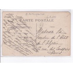 FINISTERE: Paotred Breiz-Izel, autographe - état