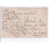 FINISTERE: Paotred Breiz-Izel, autographe - état