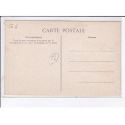 QUIBERON: le bateau de sauvetage - très bon état