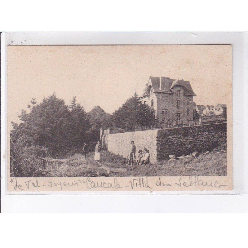 CANCALE: villa des leblanc - très bon état