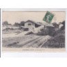DAMPIERRE-sur-SALON: la gare des C.F.V. - très bon état