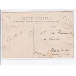 PONT-AUDEMER: 36e d'infanterie la soupe - très bon état