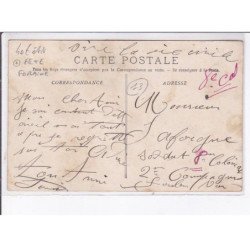 MARSEILLE: foire saint-lazare, hippo-palace, fête foraine - état