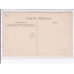 PARAME-BOURG: la place du marché - très bon état