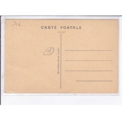 BUZANCY: la gare et route de bar - très bon état