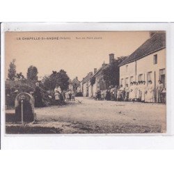 LA CHAPELLE-SAINT-ANDRE: rue du pont jaune - très bon état