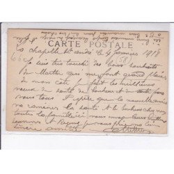 LA CHAPELLE-SAINT-ANDRE: rue du pont jaune - très bon état