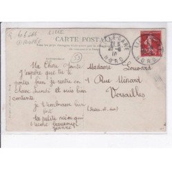 LILLE: poupée - état
