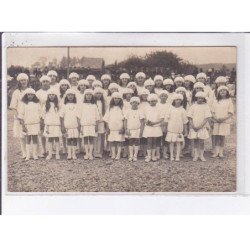 LA HAYE DU PUITS: fête de gymnastique - très bon état