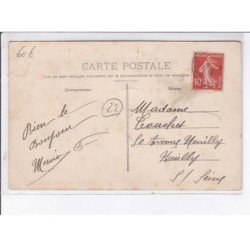 SAINT-CARADEC: mariés - état