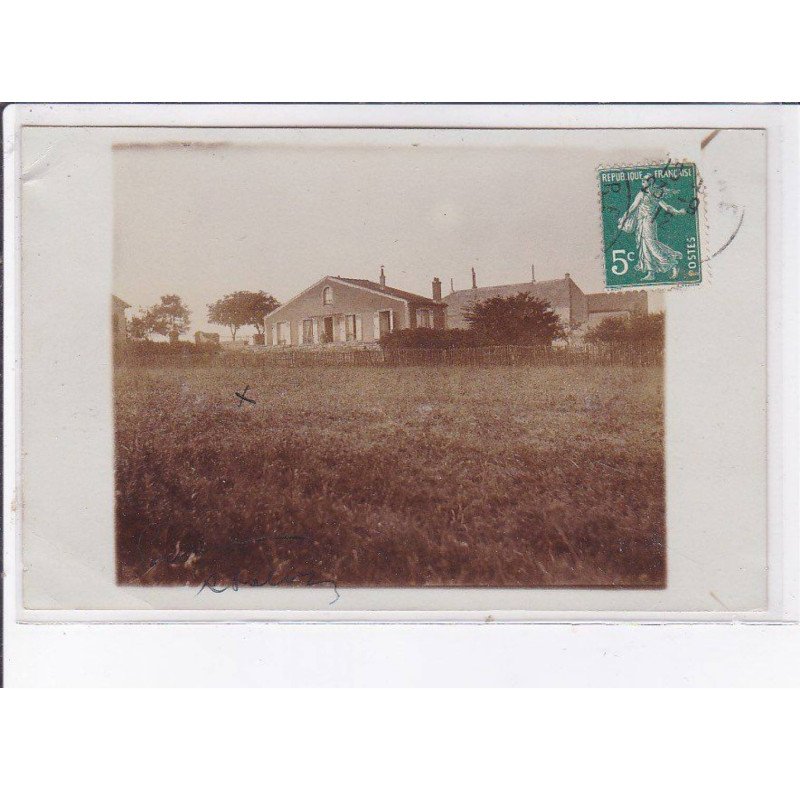 NANTERRE: rue de la folie(?) - très bon état