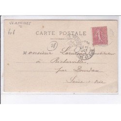 VERSAILLES: petite rivière - très bon état