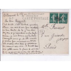 BILLANCOURT-BOULOGNE: bâtiment - très bon état