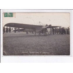 AVIATION: hanriot monoplane at lark hill - très bon état