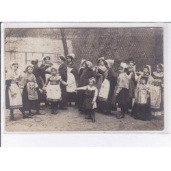 FINISTERE: le pardon de bretagne, la danse - très bon état